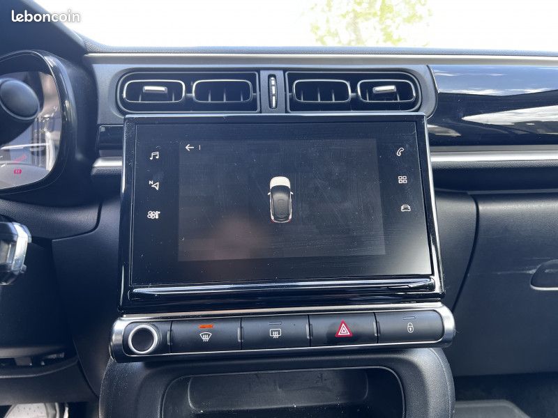 Citroen C3 STE 1.2 PURETECH 82CH S&S FEEL NAV E6.D (image 14)