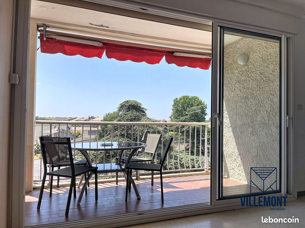 Appartement 3 pièces 86 m² · à Lunel · 86 m² · 185 000 €