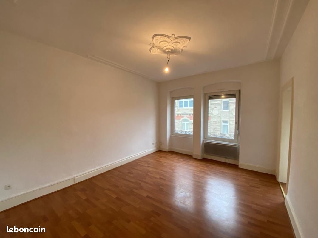 Appartement 2 pièces 55 m² · à Strasbourg · 55 m² · 835 €