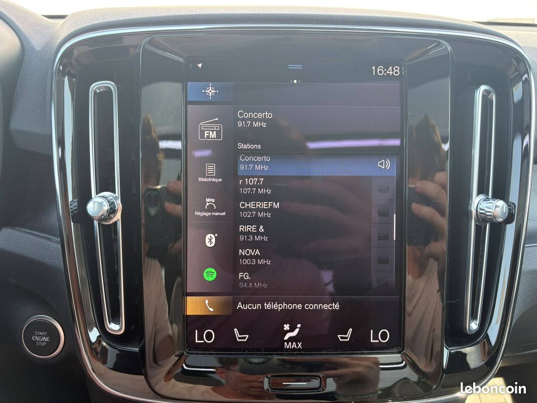 VOLVO XC40 T5 Recharge 180+82 ch DCT7 Ultimate (image 27)