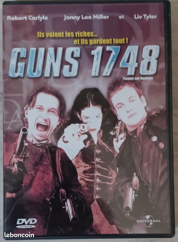 DVD Guns 1748 (image 1)