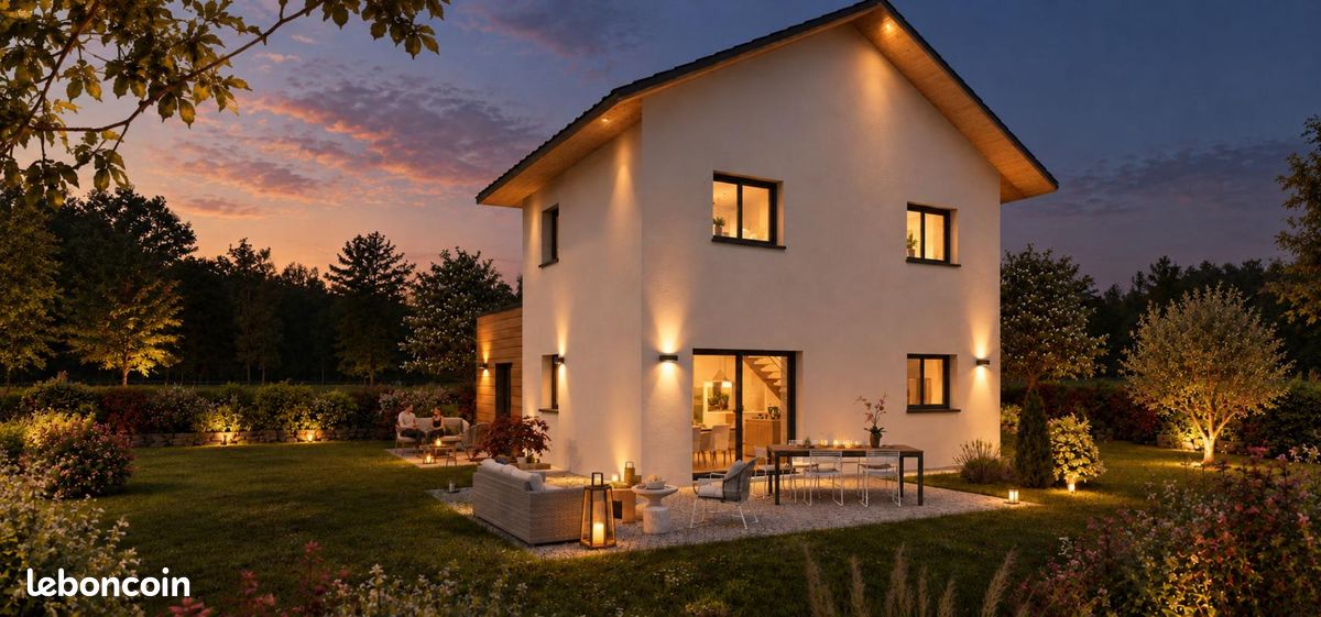 Maison 4 pièces 96 m² · à Villard · 96 m² · 485 000 €