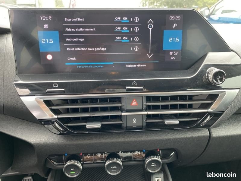 Citroen C4 PureTech 130ch S&S Feel (image 17)