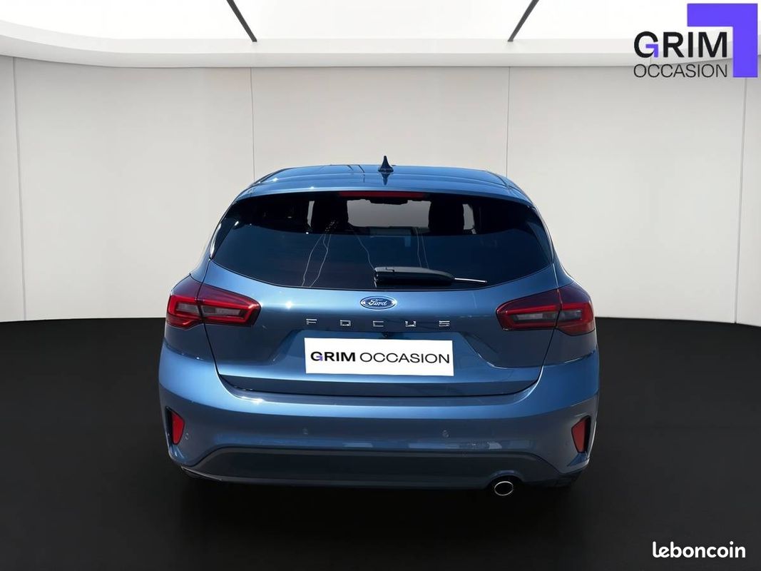 FORD Focus 1.5 EcoBlue 115 Powershift Titanium X Business (image 19)