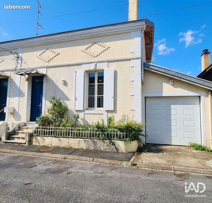 Maison 4 pièces 95 m² · à Bergerac · 95 m² · 155 000 €