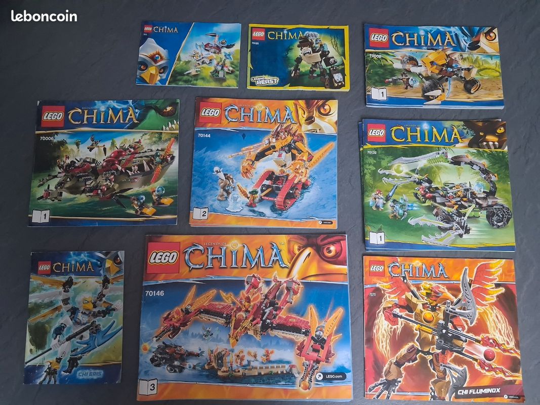Lego chima (image 1)