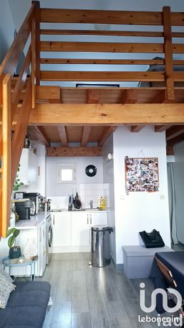 Appartement 2 pièces 40 m²