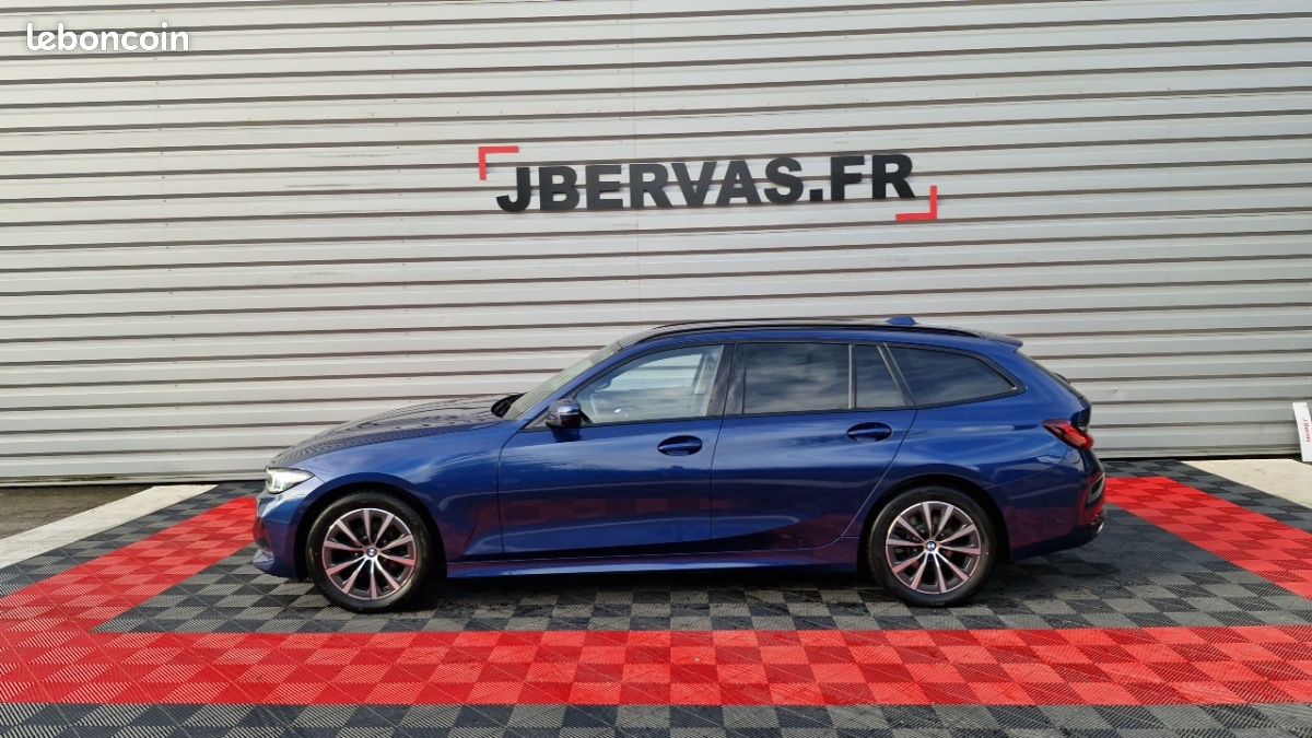 BMW Série 3 G21 LCI Touring 318I 156 CH BVA8 BUSINESS DESIGN (image 7)