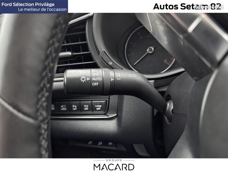 Mazda CX-30 2.0 SKYACTIV-G M-Hybrid 122ch Inspiration BVA 6cv 2020 (image 24)