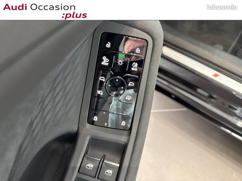 Audi A5 Avant 2.0 TFSI 150ch S line S tronic 7 (image 11)