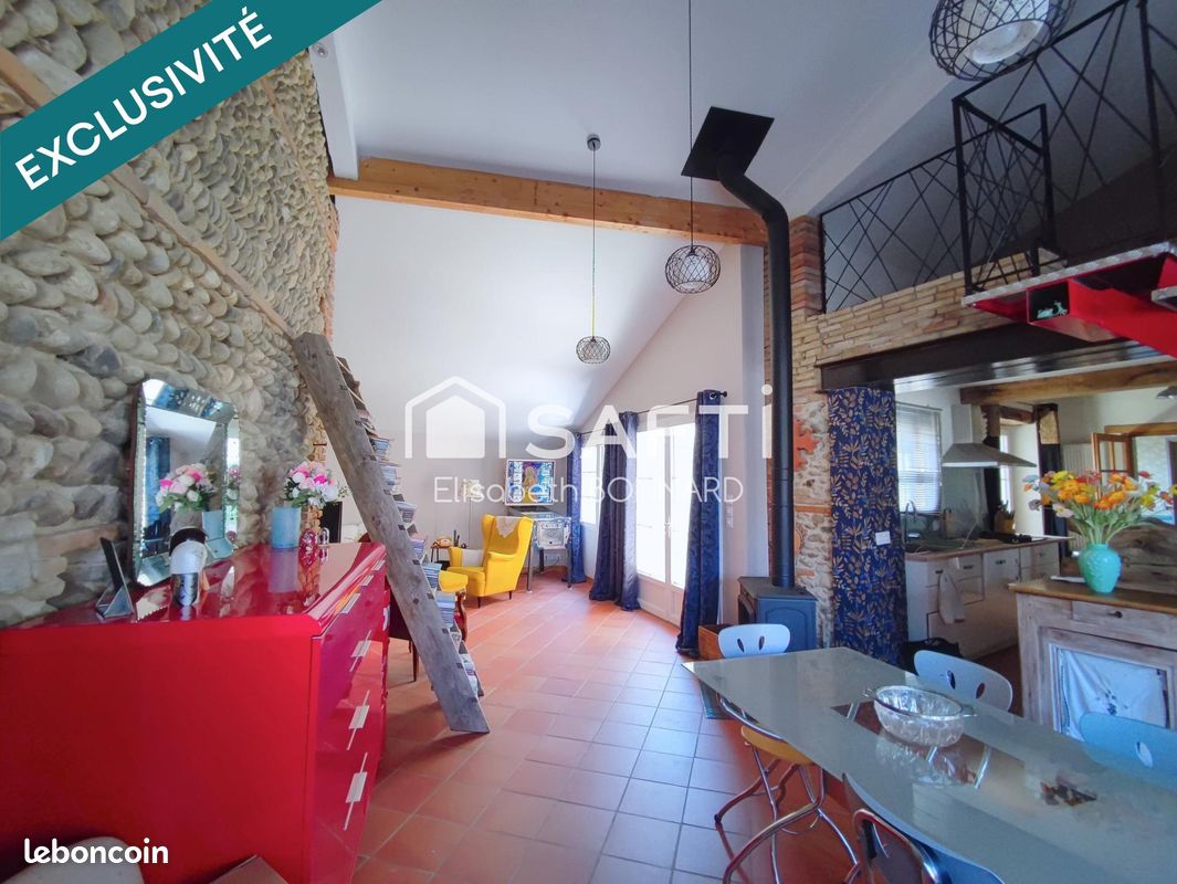 Maison 6 pièces 160 m² · à Vernet · 160 m² · 485 000 €