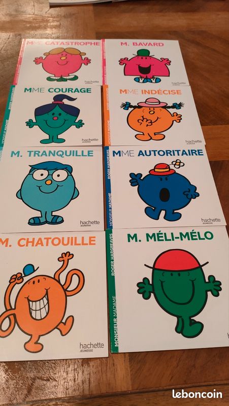 Boite Monsieur Madame+ 24 histoires (image 2)