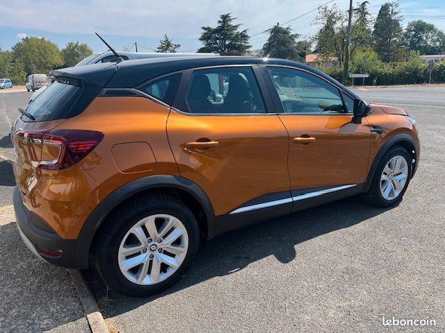 Renault captur 1.0 tce 90 ch business - 26 000 km -02/2021 - clim auto - (image 2)