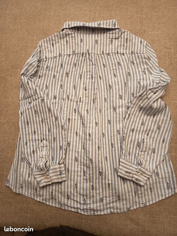 Polo Manches Longues Femme Karl Marc John – Couleur Beige – Taille L – Occasion Très Bon état