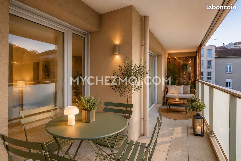 Appartement 3 pièces 65 m² · à Villeurbanne · 65 m² · 235 000 €