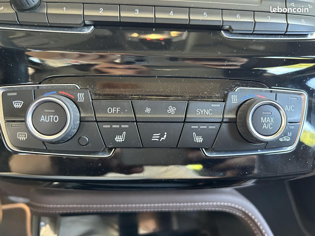 BMW X1 xDrive 18d F48 LCI xLine PHASE 2 (image 15)