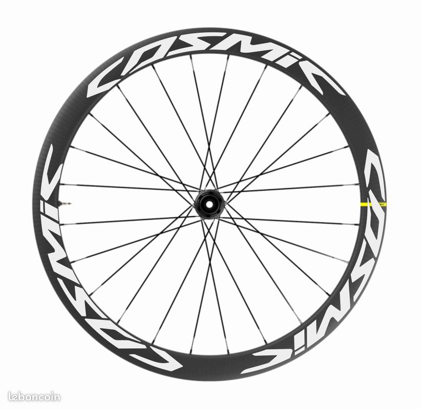 Autocollants Cyclisme Autocollants Jante Vélo Mavic Cosmic SLR 40mm