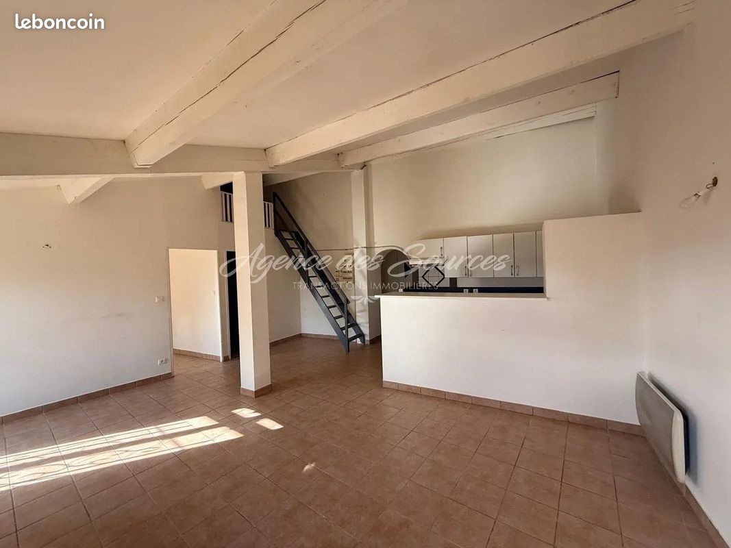 Appartement 3 pièces 64 m² · à Tavernes · 64 m² · 599 €/mois