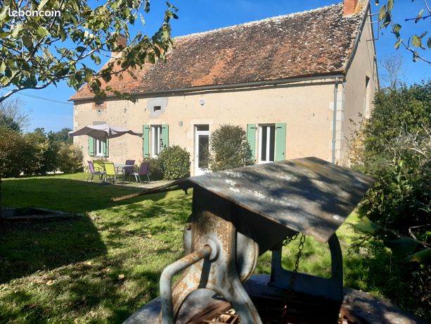 PROPRIETE AGRICOLE - Secteur LAFELINE (03)