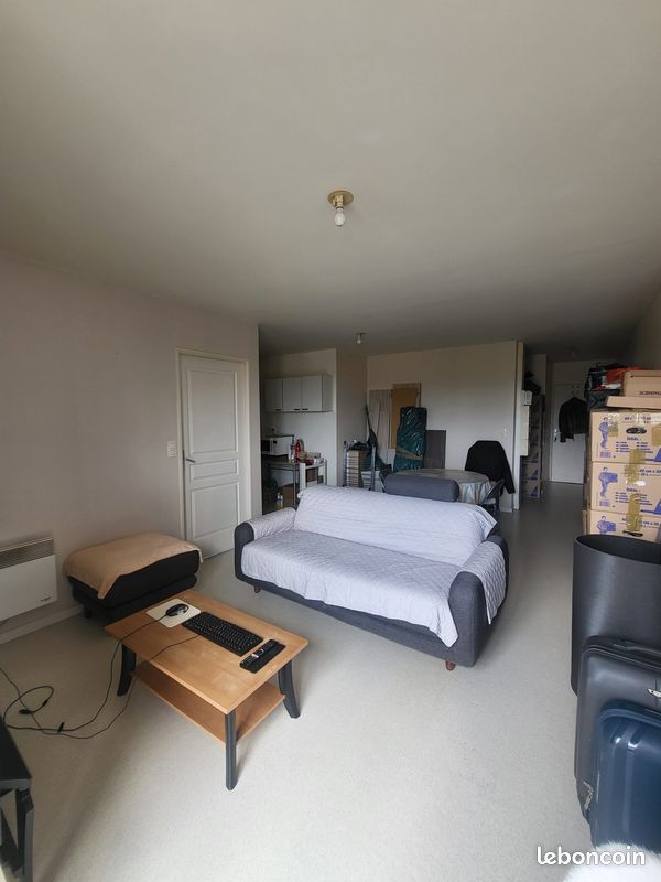 Appartement 2 pièces 52 m² · à Amiens · 52 m² · 625 €