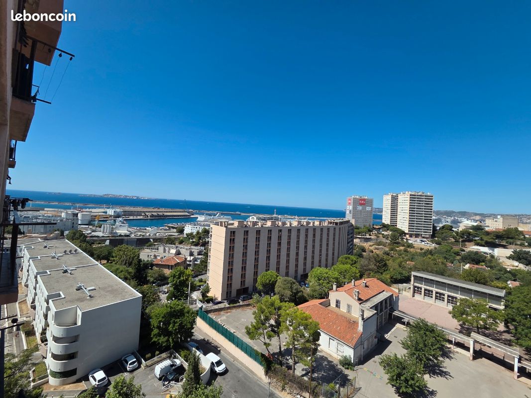 Appartement 3 pièces 55 m² · à Marseille · 55 m² · 55 000 €