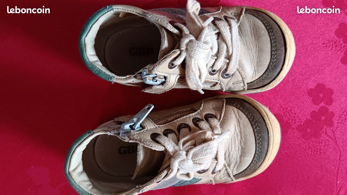 Chaussures Garçon Pointure 24 Chaussures