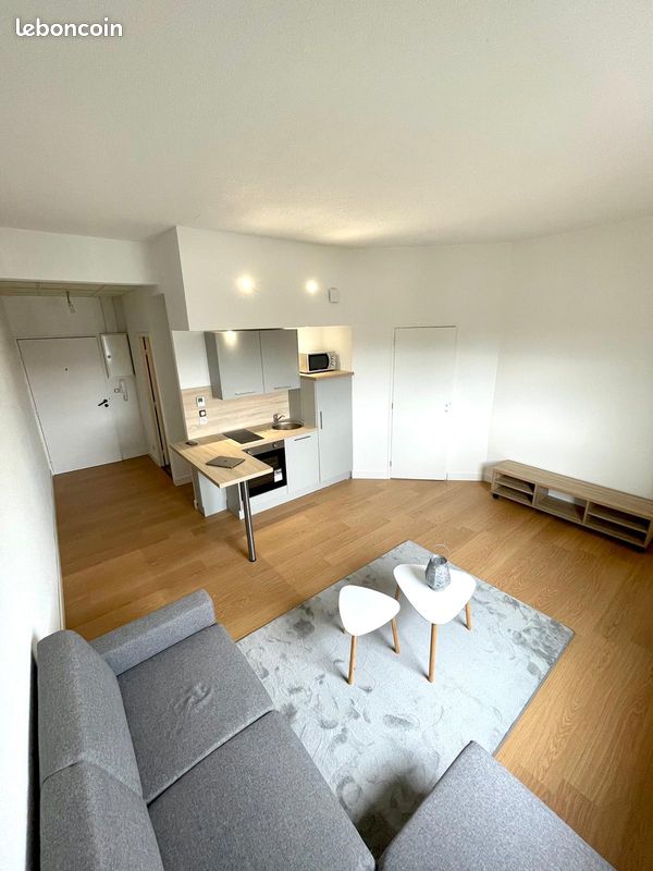 Appartement 2 pièces 42 m² · au Mans · 42 m² · 600 €/mois