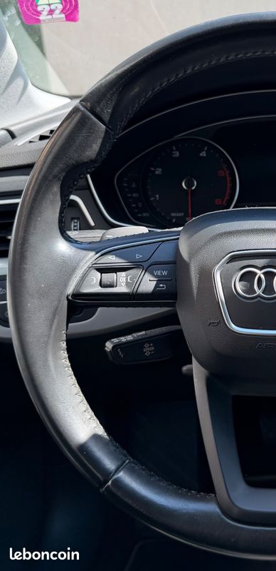 Audi a4 2.0 tdi 150 ambiente multitronic - apple carplay (image 22)