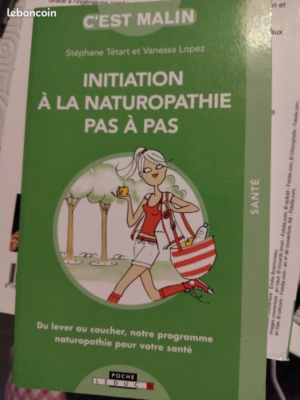 Loisirs livres bien etre et developpement (image 1)