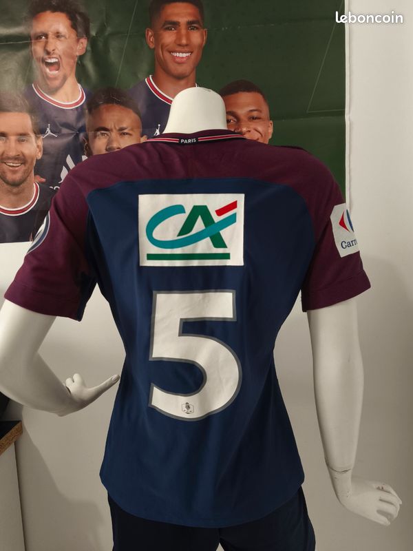 PSG. Le nouveau maillot Jordan dévoilé