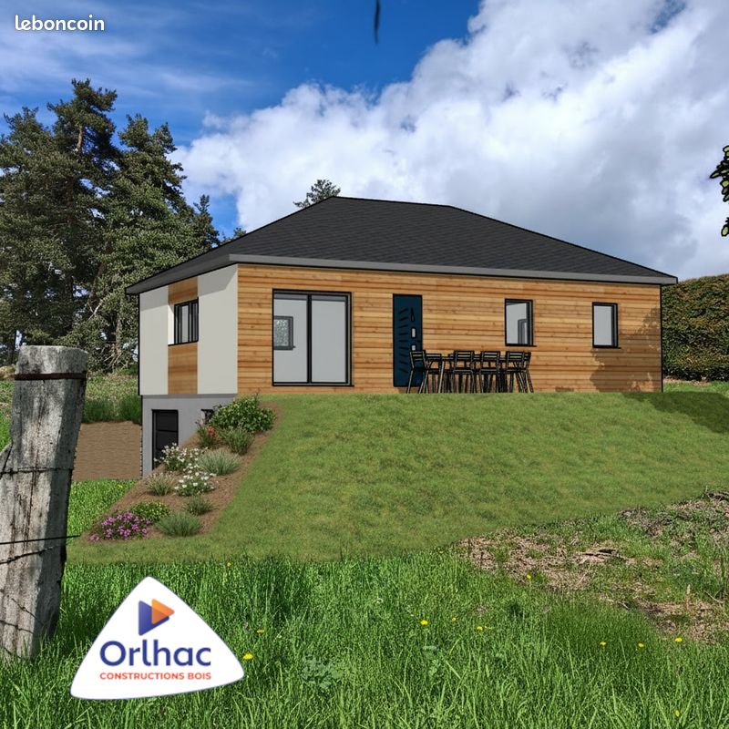 Maison 3 pièces 82 m² · à Saint-Chély-d'Apcher · 82 m² · 284 000 €