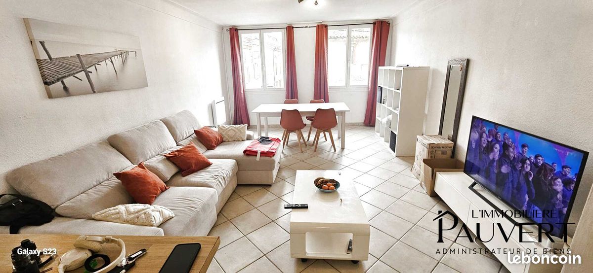 Maison 2 pièces 70 m² · à Bonnac · 70 m² · 605 €/mois