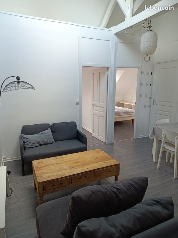 Appartement 3 pièces 40 m² · à Le Touquet-Paris-Plage · 40 m² · 805 €/mois