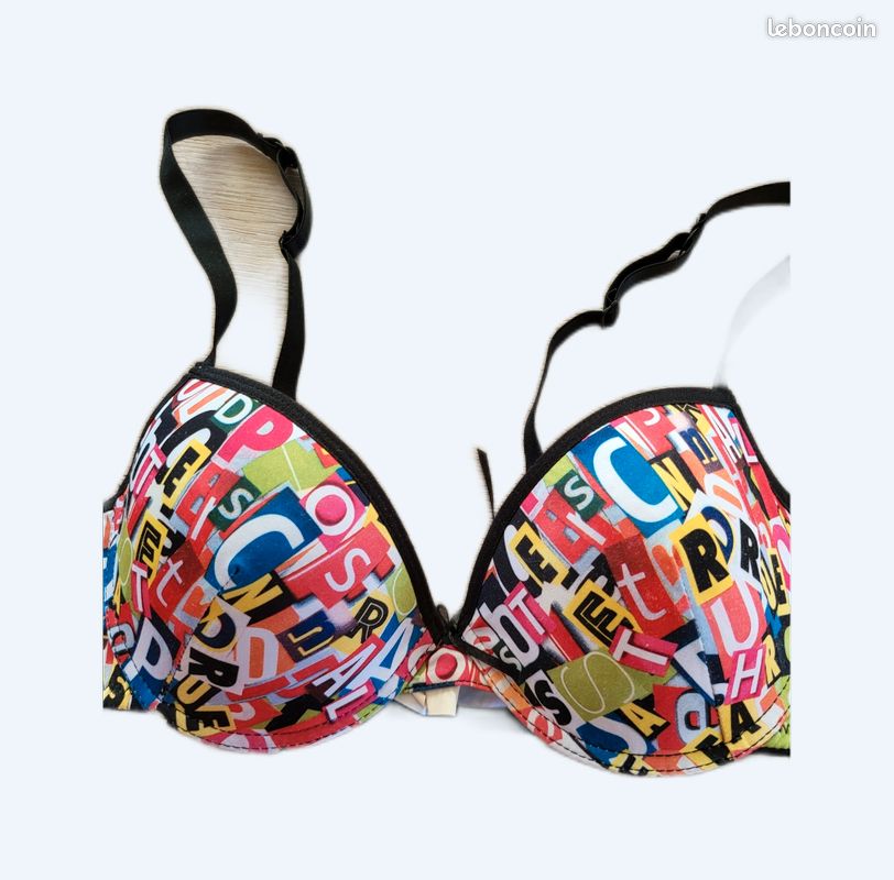 Soutien gorge ampliforme 90C (image 1)
