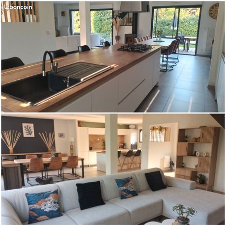 Maison individuelle 135 m2