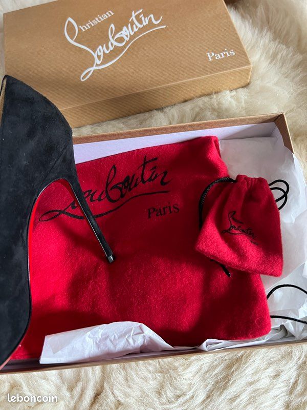 Louboutin 11cm (image 4)