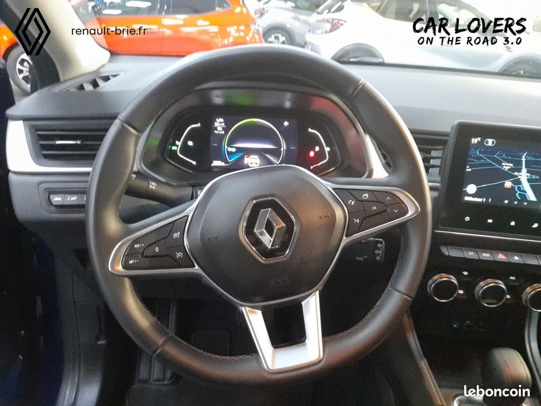 RENAULT Captur E-Tech full hybrid 145 Evolution (image 17)