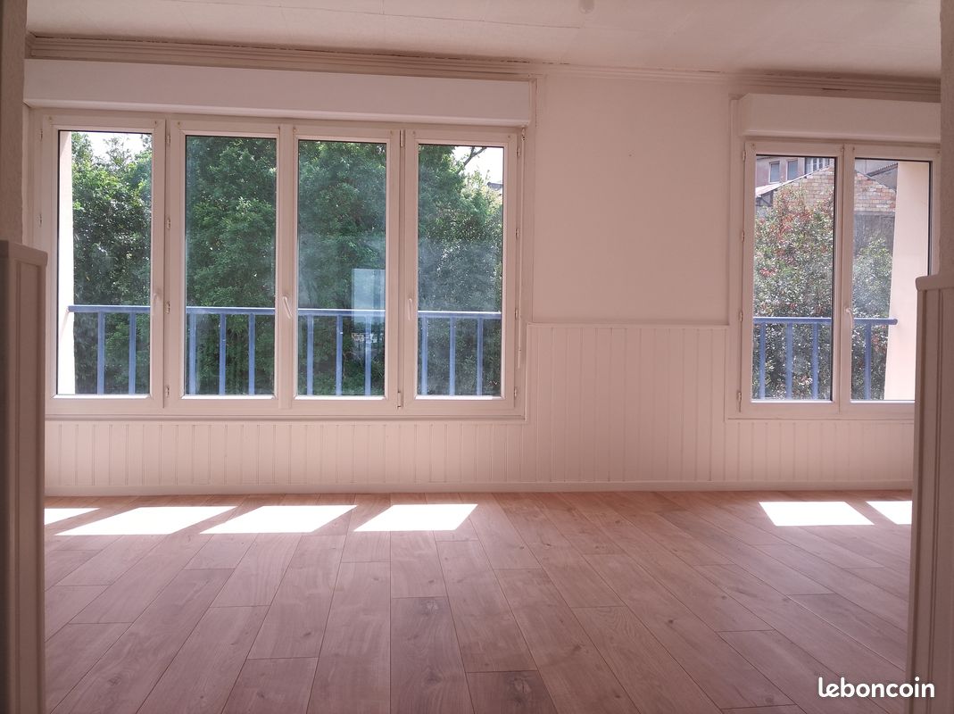 Appartement 3 pièces 60 m² · à Quimper · 60 m² · 725 €/mois