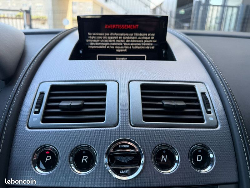 Aston martin VIRAGE V12 6.0 TOUCHTRONIC2 (image 22)