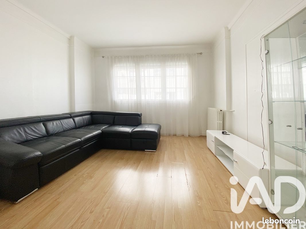 Appartement 4 pièces 59 m² · à Montrouge · 59 m² · 395 000 €