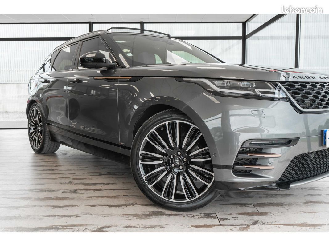 LAND ROVER RANGE ROVER VELAR 3.0 V6 D300 - BVA R-Dynamic HSE (image 10)