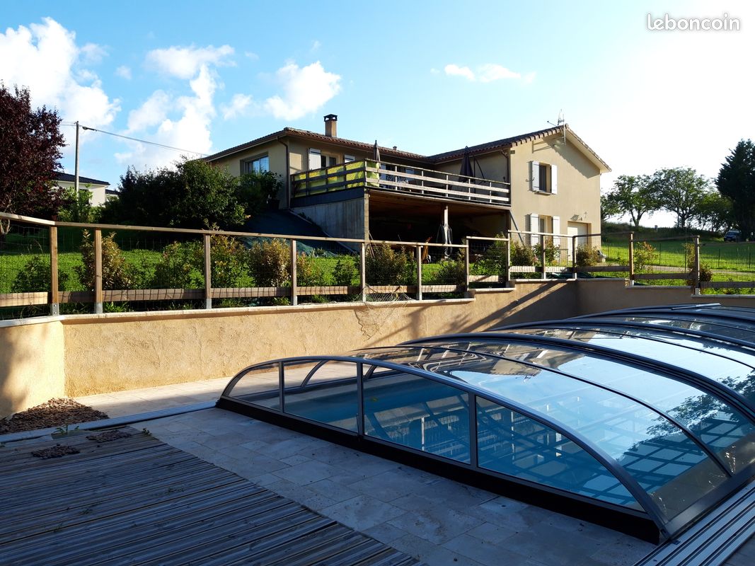 Maison 5 pièces 140 m² · à Lisle · 140 m² · 360 000 €