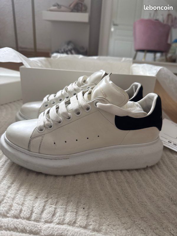 Baskets Alexander Mcqueen Chaussures