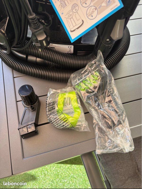Nettoyeur canapé et tapis spécial animaux Bissel (image 10)