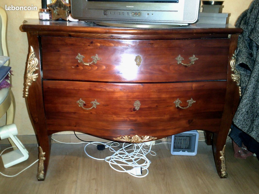 Commode tombeau (image 1)