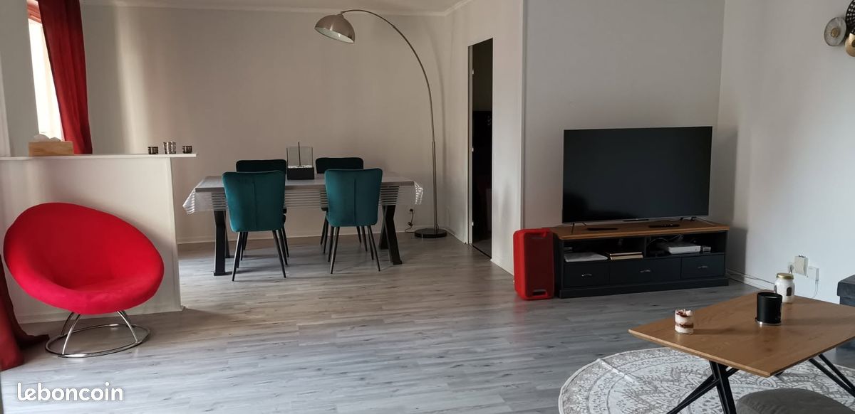 Appartement 4 pièces 95 m² · à Reims · 95,3 m² · 260 000 €