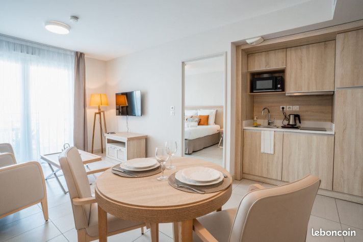 Appartement 1 pièce 27 m² · à Nice · 27 m² · 990 €