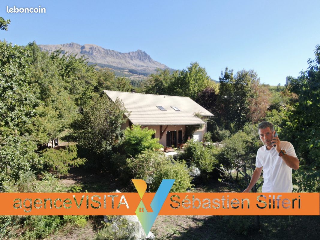 Maison 6 pièces 158 m² · à Chorges · 158 m² · 493 500 €