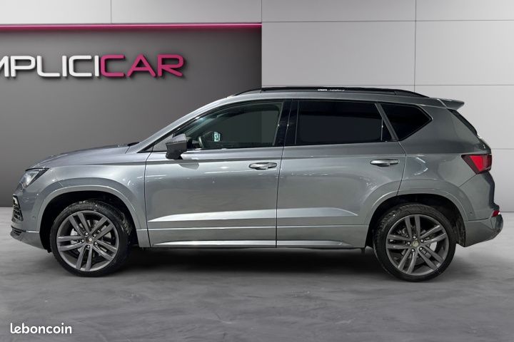 CUPRA DSG (2) 1.5 TSI 150 V DSG7 150Ch Garantie 12 mois (image 4)