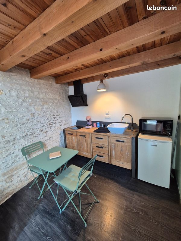 Studio duplex 2 personnes (image 3)